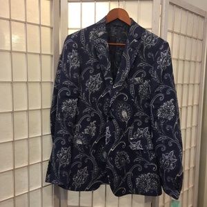 Etro Men's Blazer